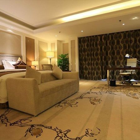 Baoji Jianguo Hotel المظهر الخارجي الصورة