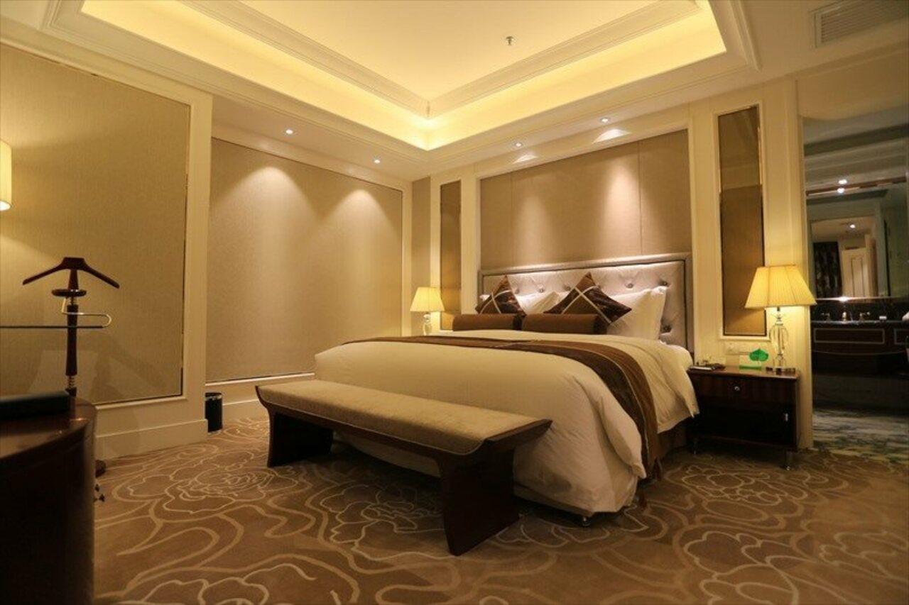 Baoji Jianguo Hotel المظهر الخارجي الصورة