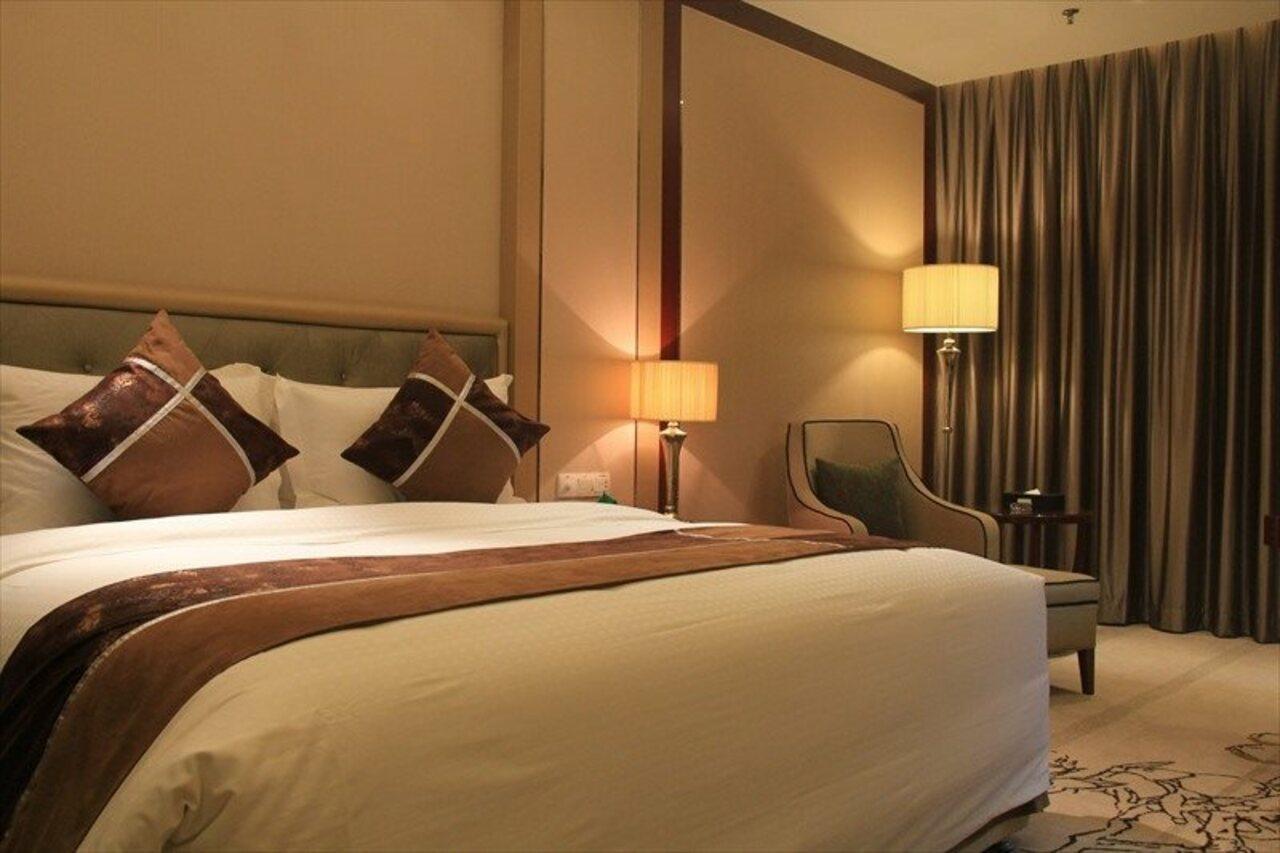 Baoji Jianguo Hotel المظهر الخارجي الصورة