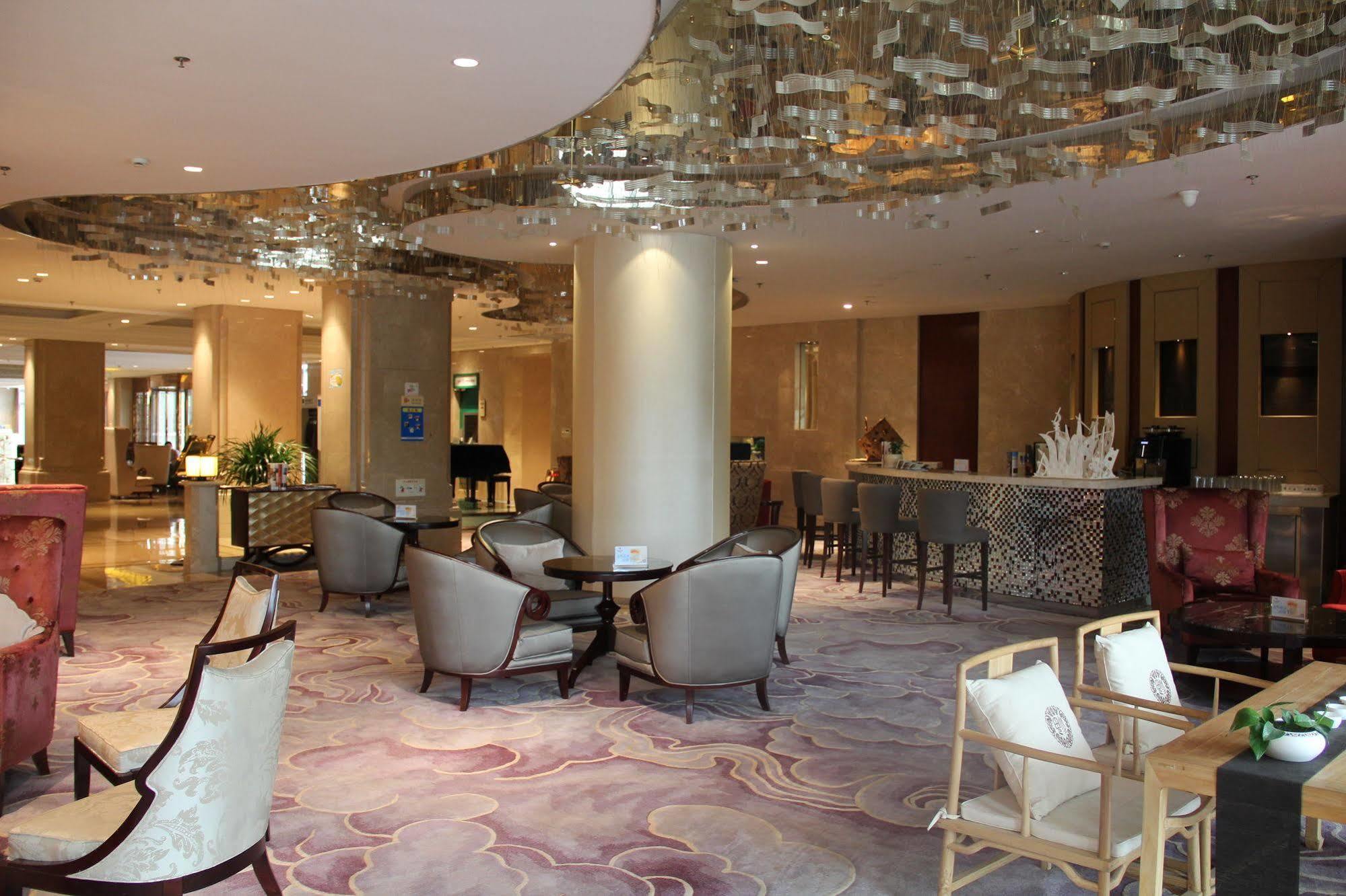 Baoji Jianguo Hotel المظهر الخارجي الصورة