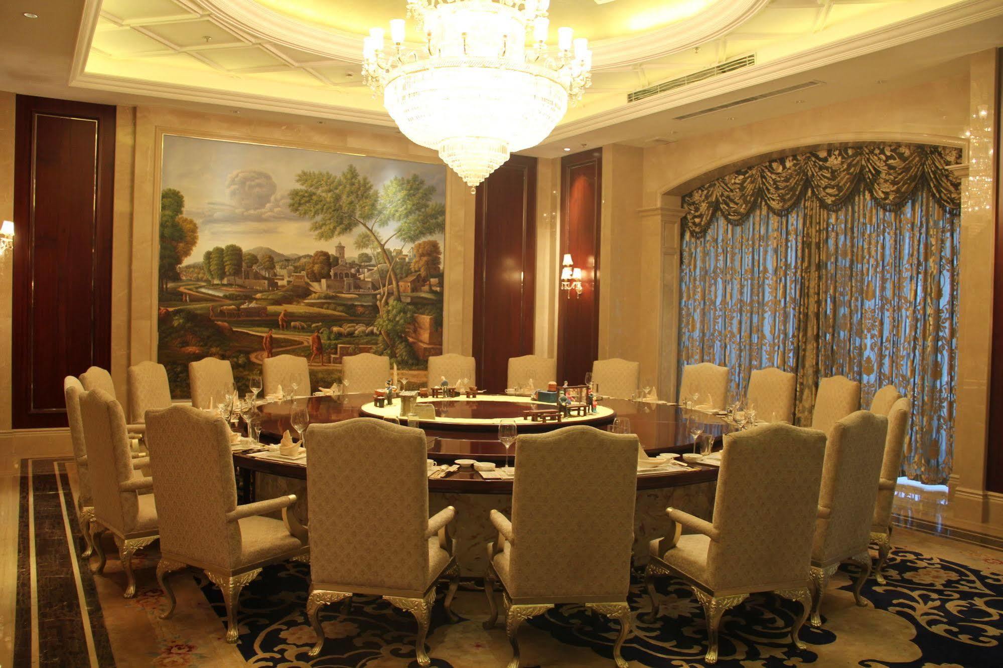 Baoji Jianguo Hotel المظهر الخارجي الصورة