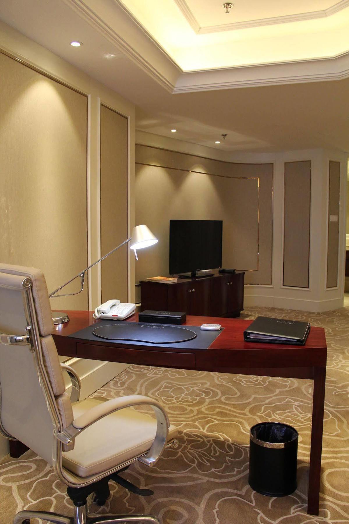 Baoji Jianguo Hotel المظهر الخارجي الصورة