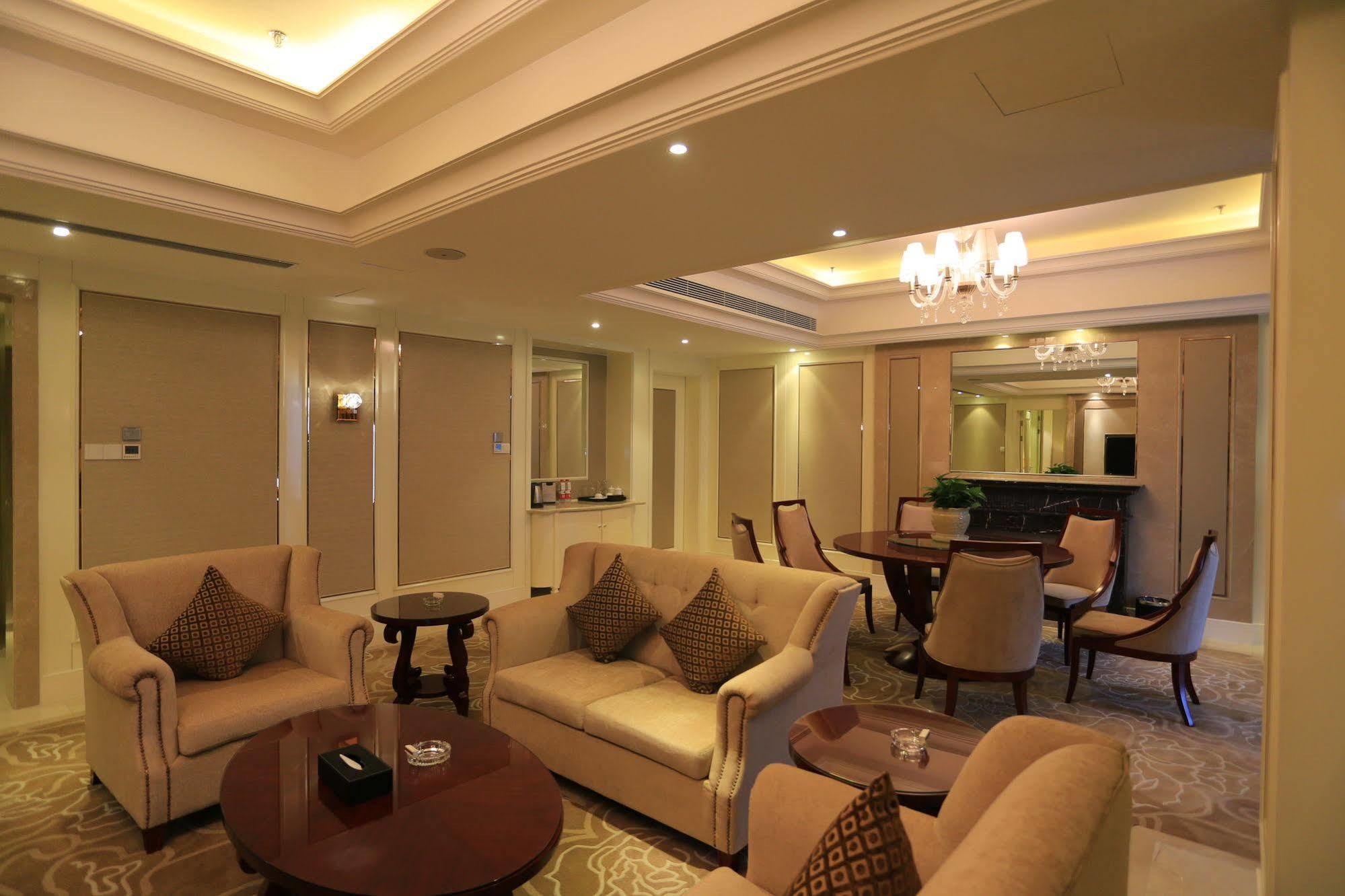 Baoji Jianguo Hotel المظهر الخارجي الصورة