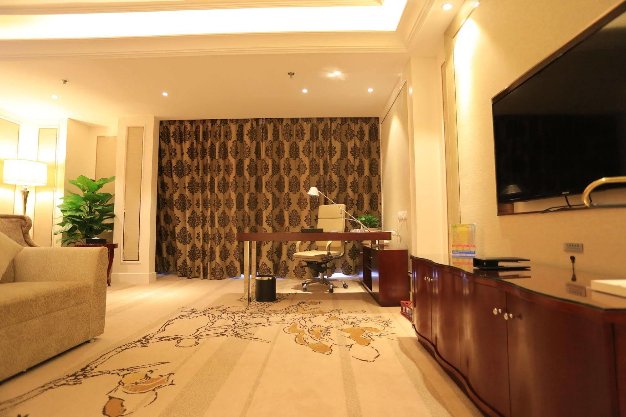 Baoji Jianguo Hotel المظهر الخارجي الصورة
