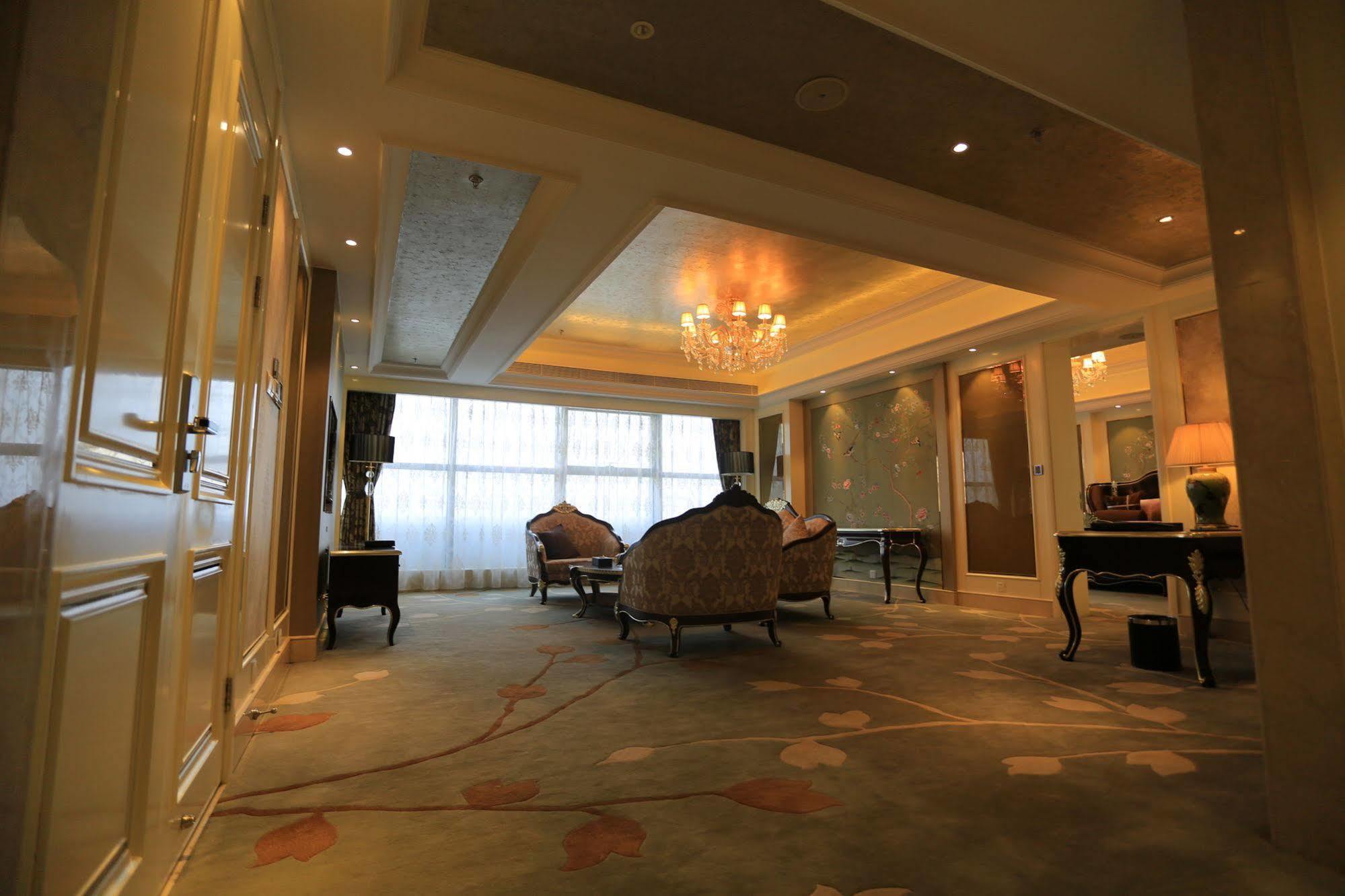 Baoji Jianguo Hotel المظهر الخارجي الصورة
