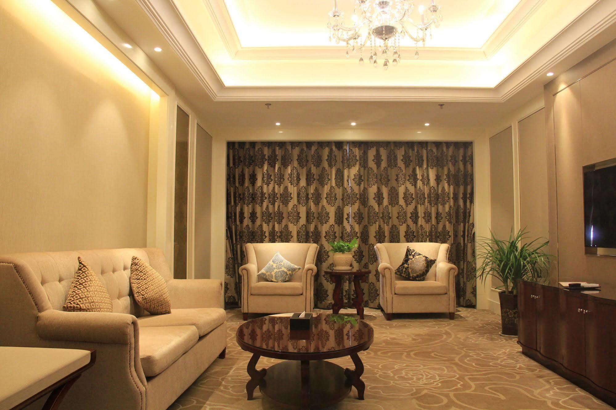Baoji Jianguo Hotel المظهر الخارجي الصورة