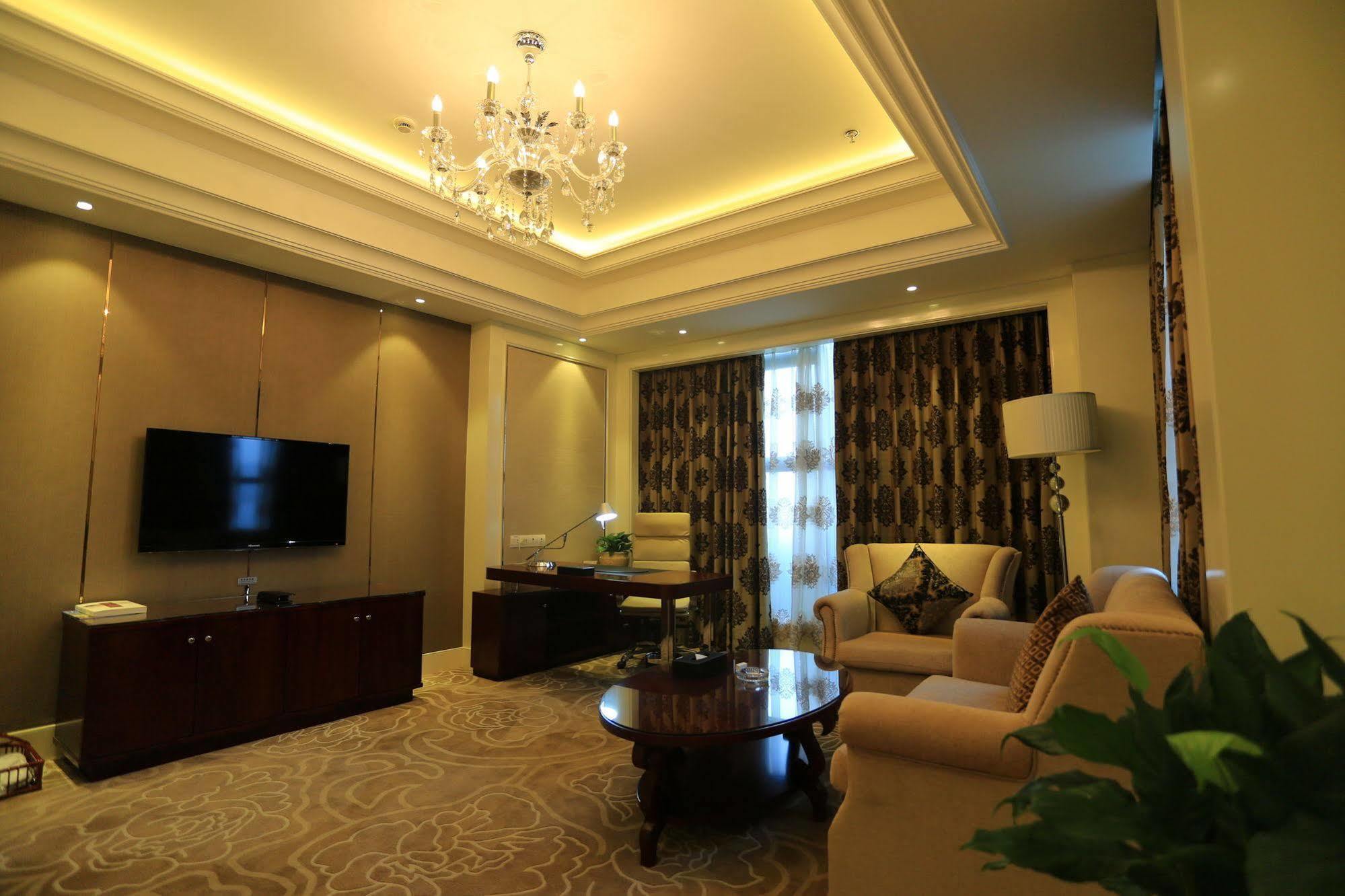 Baoji Jianguo Hotel المظهر الخارجي الصورة