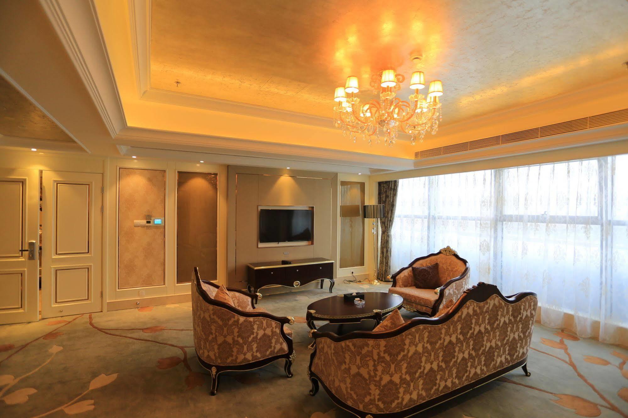 Baoji Jianguo Hotel المظهر الخارجي الصورة