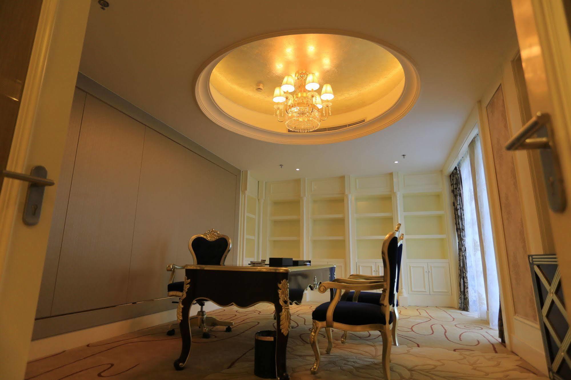 Baoji Jianguo Hotel المظهر الخارجي الصورة