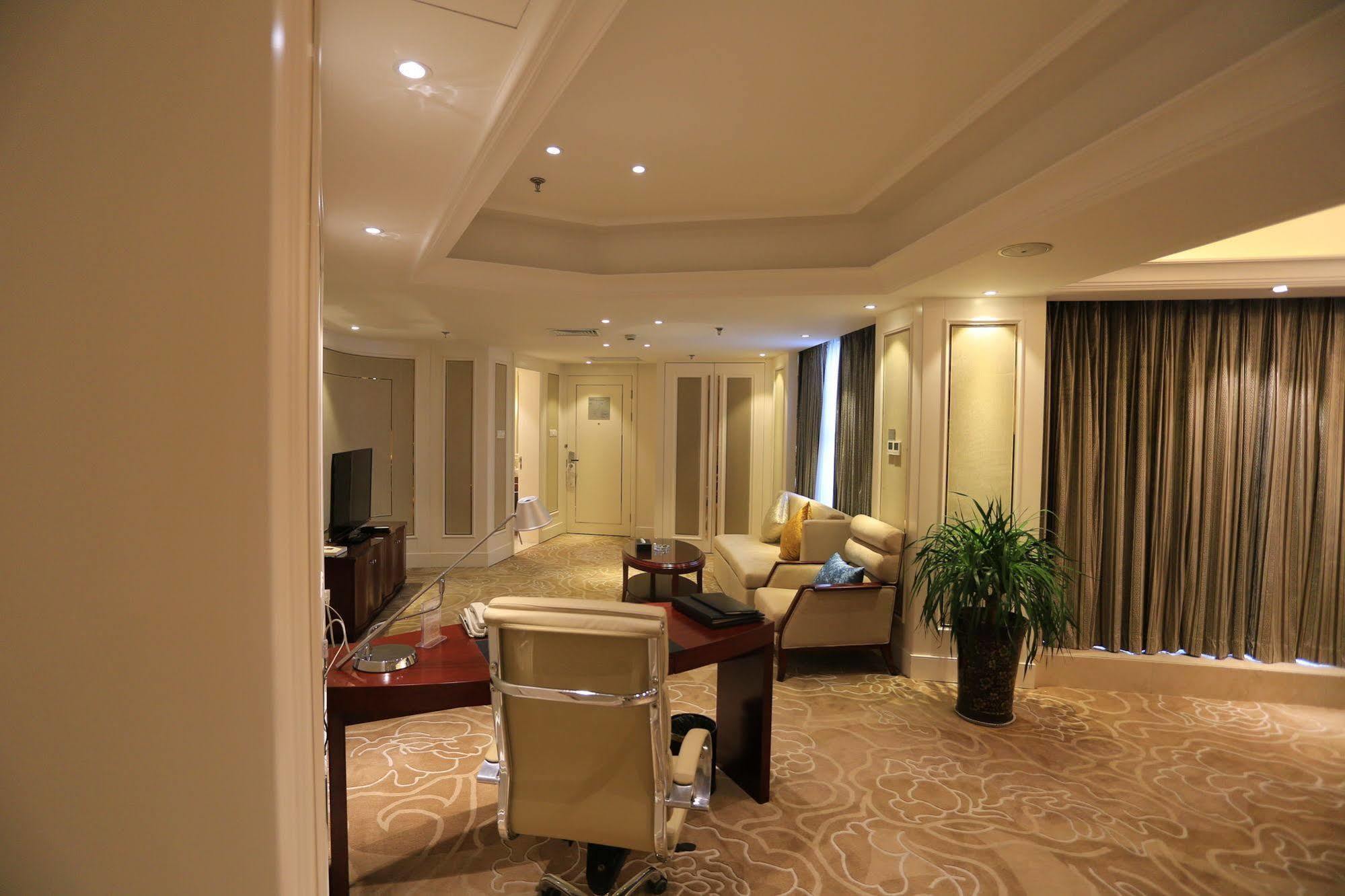 Baoji Jianguo Hotel المظهر الخارجي الصورة