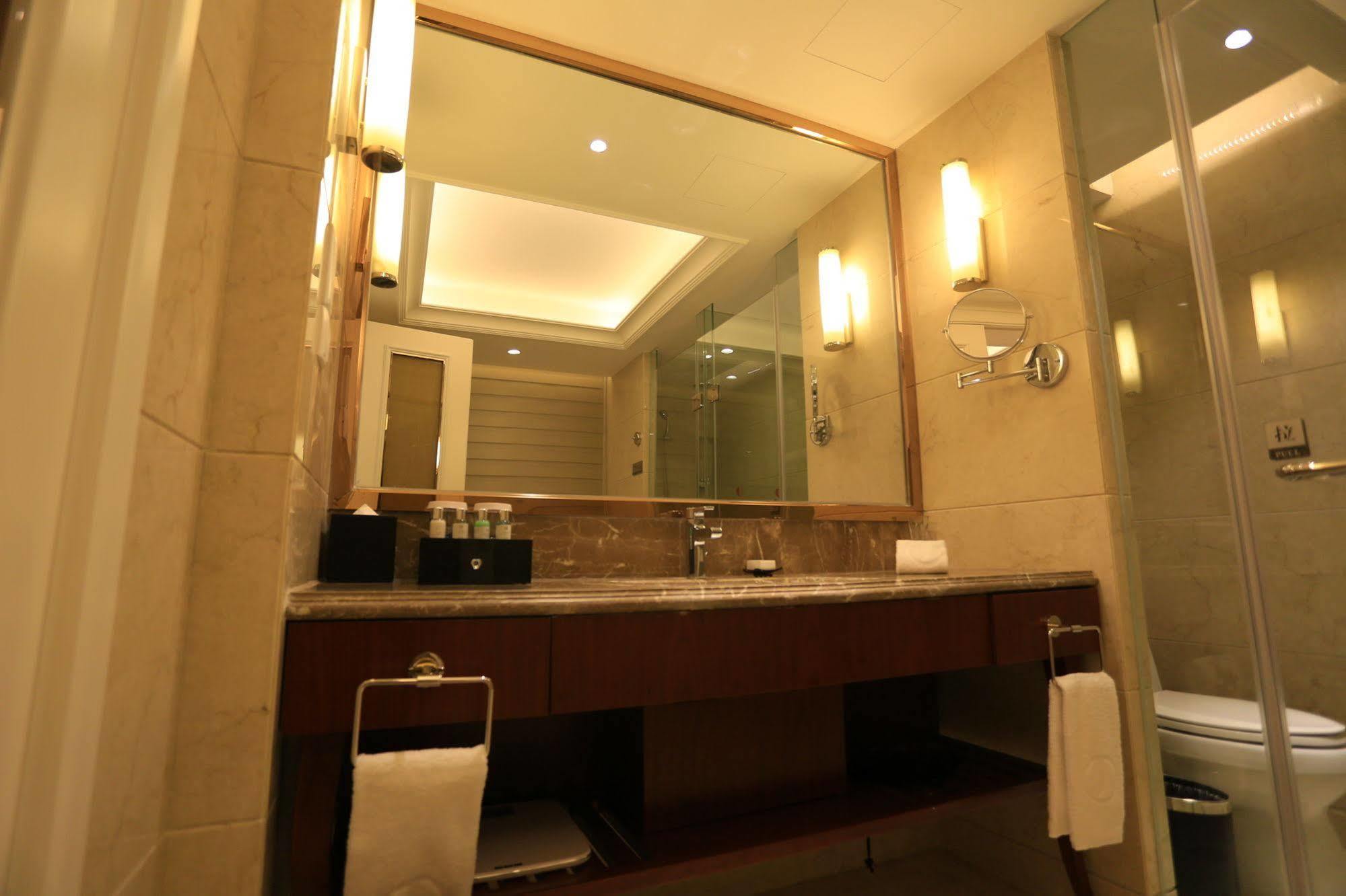 Baoji Jianguo Hotel المظهر الخارجي الصورة